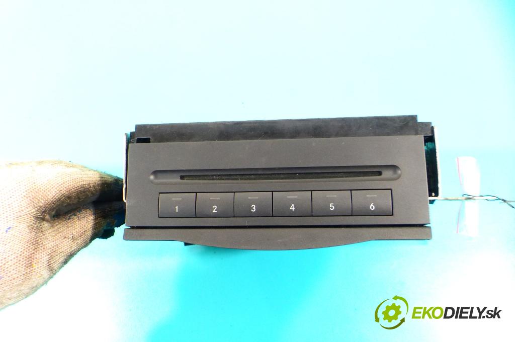 Mercedes R  W251 2005-2013 3.0 CDI V6 224hp automatic 165 kW 2987 cm3 5- Menič: cd  (CD meniče)