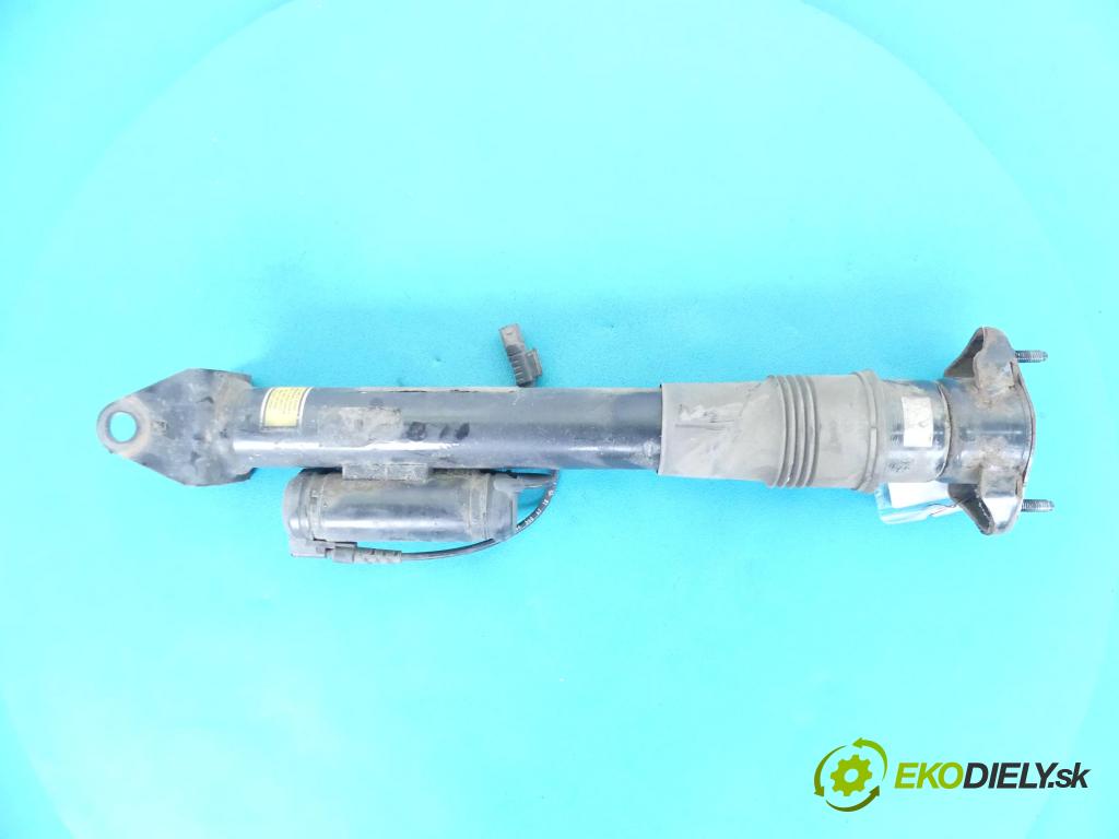 Mercedes R  W251 2005-2013 3.0 CDI V6 224 hp automatic 165 kW 2987 cm3 5- tlumič zadní pravý 