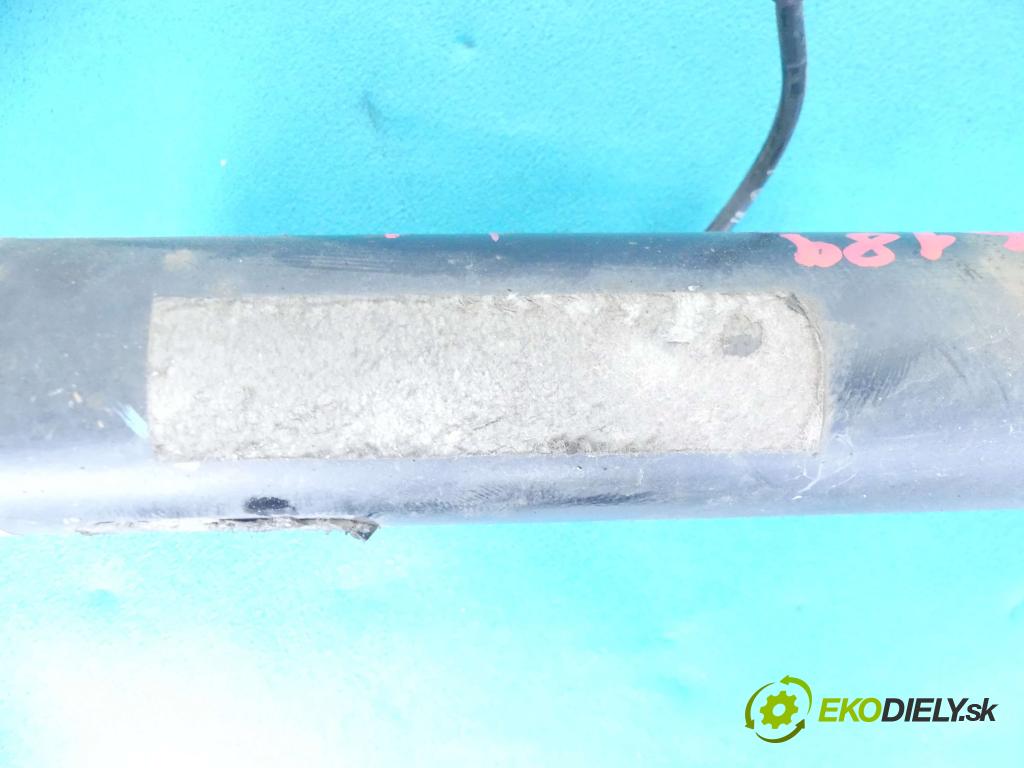 Mercedes R  W251 2005-2013 3.0 CDI V6 224 hp automatic 165 kW 2987 cm3 5- tlumič zadní pravý