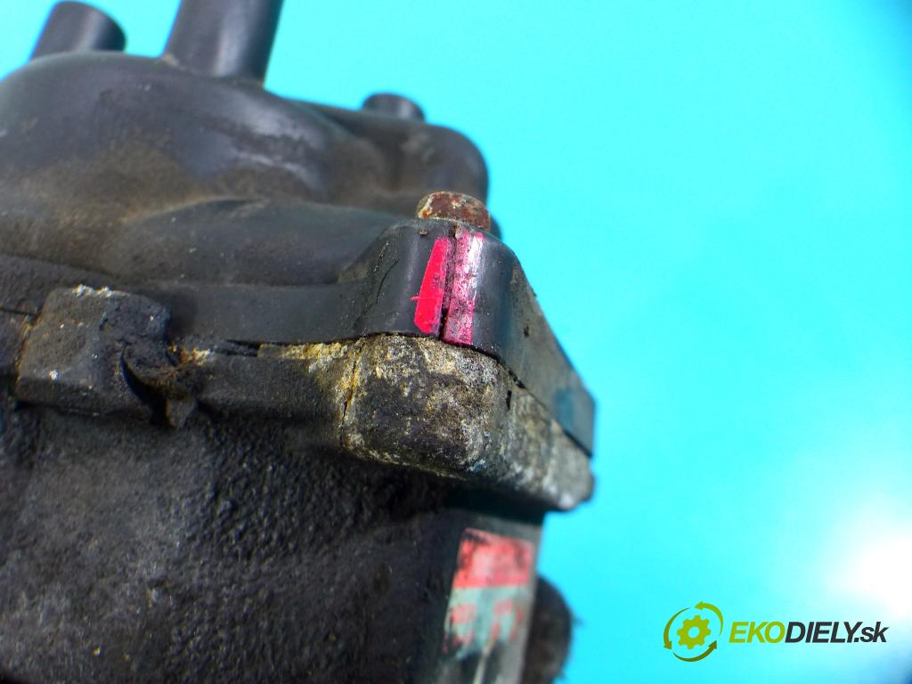 Honda Civic VI 1995-2001 1.4 16v 75 HP manual 55 kW 1396 cm3 5- rozdeľovač 30100P1JE01 (Rozdeľovače)