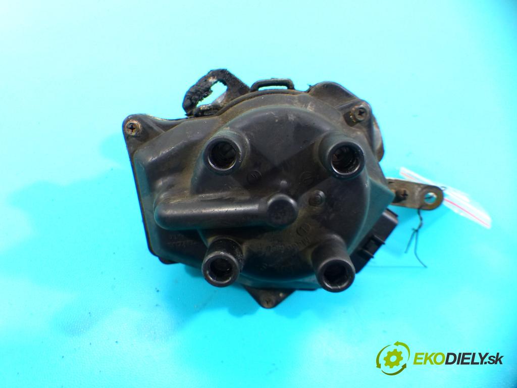 Honda Civic VI 1995-2001 1.4 16v 75 HP manual 55 kW 1396 cm3 5- rozdeľovač 30100P1JE01 (Rozdeľovače)