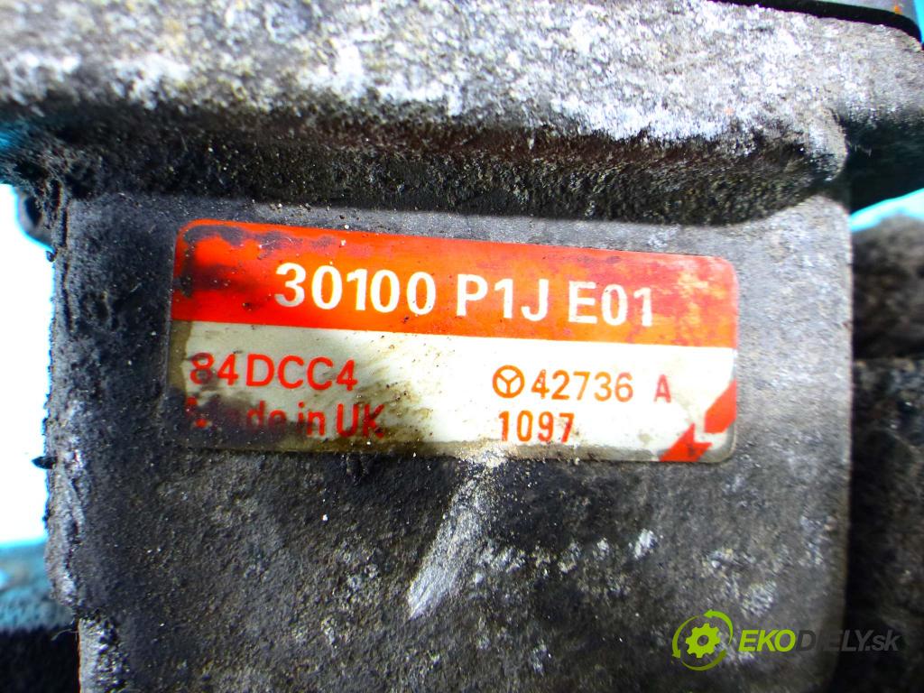 Honda Civic VI 1995-2001 1.4 16v 75 HP manual 55 kW 1396 cm3 5- rozdeľovač 30100P1JE01 (Rozdeľovače)