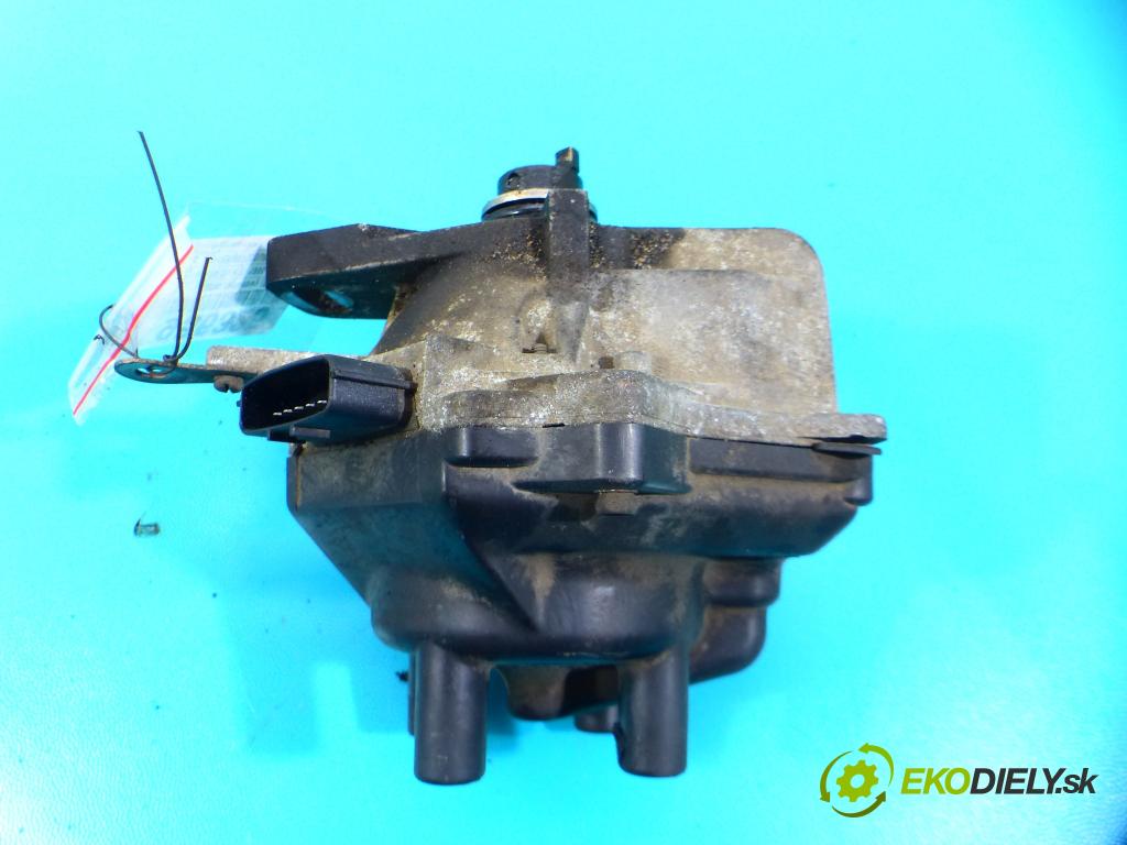 Honda Civic VI 1995-2001 1.4 16v 75 HP manual 55 kW 1396 cm3 5- rozdeľovač 30100P1JE01 (Rozdeľovače)