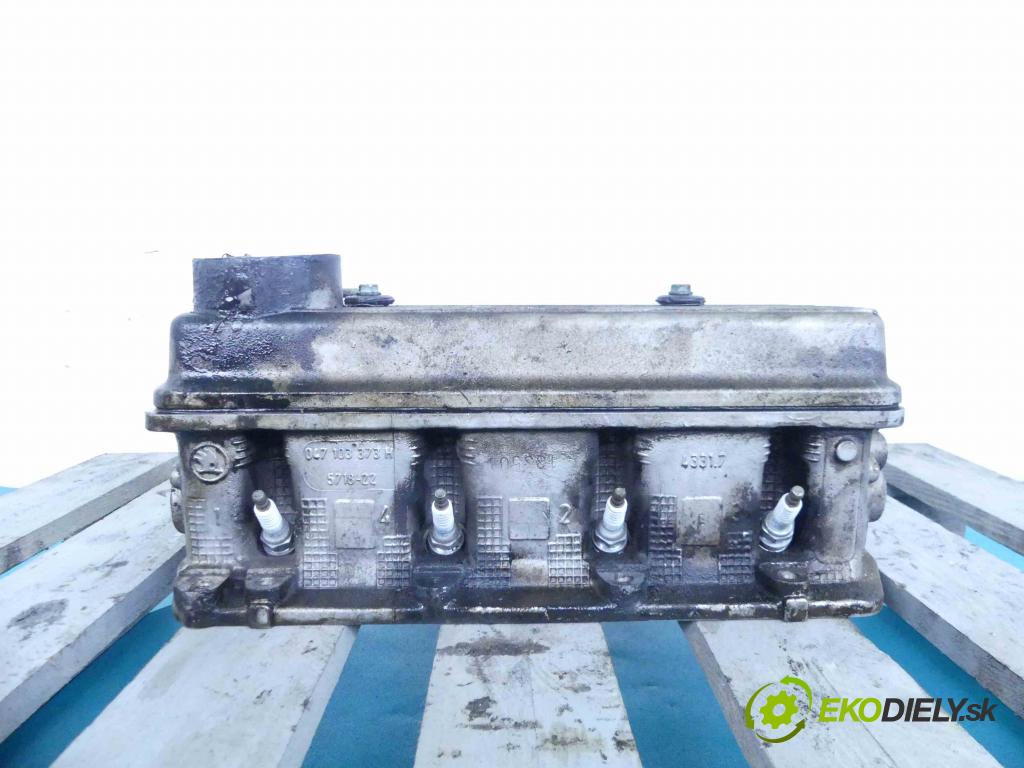 Skoda Fabia I 1999-2007 1.4 mpi 68 hp manual 50 kW 1397 cm3 4- hlava motoru 047103373H