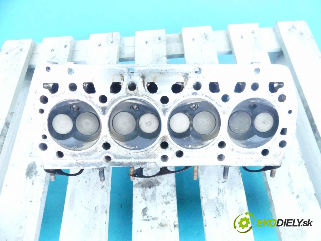 Skoda Fabia I 1999-2007 1.4 mpi 68 hp manual 50 kW 1397 cm3 4- hlava motoru 047103373H