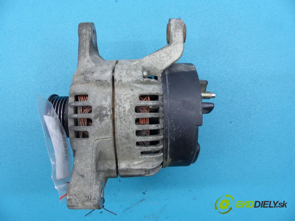 Skoda Fabia I 1999-2007 1.4 mpi 68 HP manual 50 kW 1397 cm3 4- Alternator 047903017 (Alternátory)