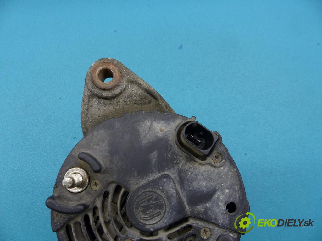 Skoda Fabia I 1999-2007 1.4 mpi 68 HP manual 50 kW 1397 cm3 4- Alternator 047903017 (Alternátory)