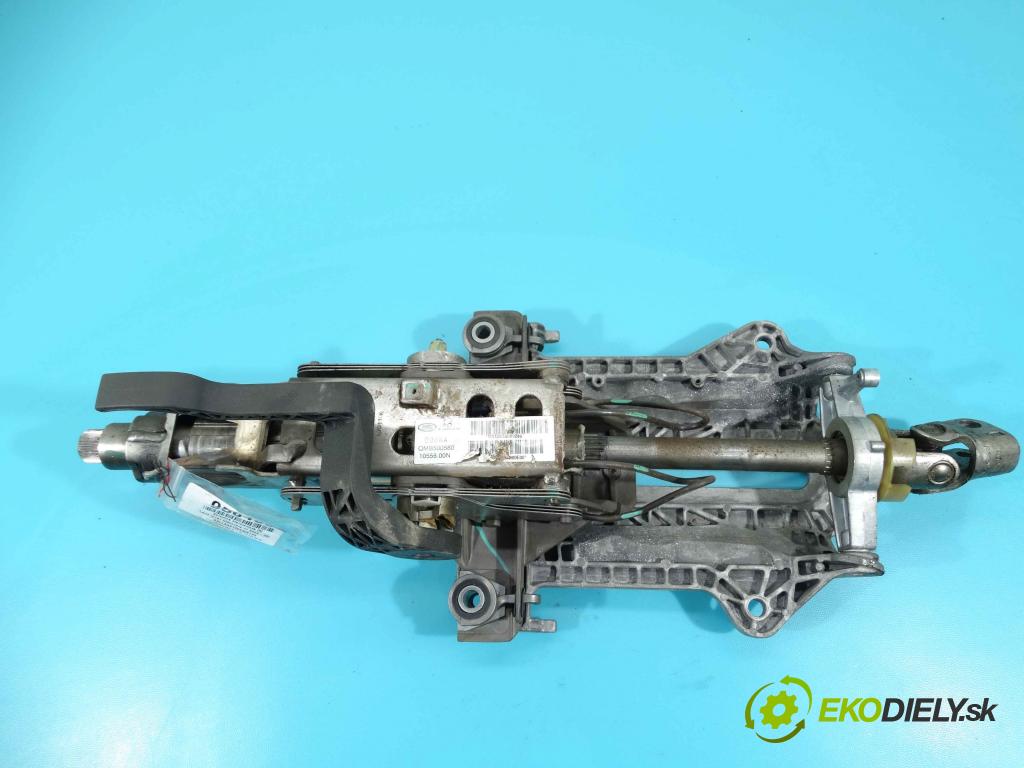 Land rover Discovery III 2004-2009 2.7 TDV6: 190 HP automatic 140 kW 2720 cm3 5- Sloupec: volant QMB500580 (Tyče riadenia (volantu))