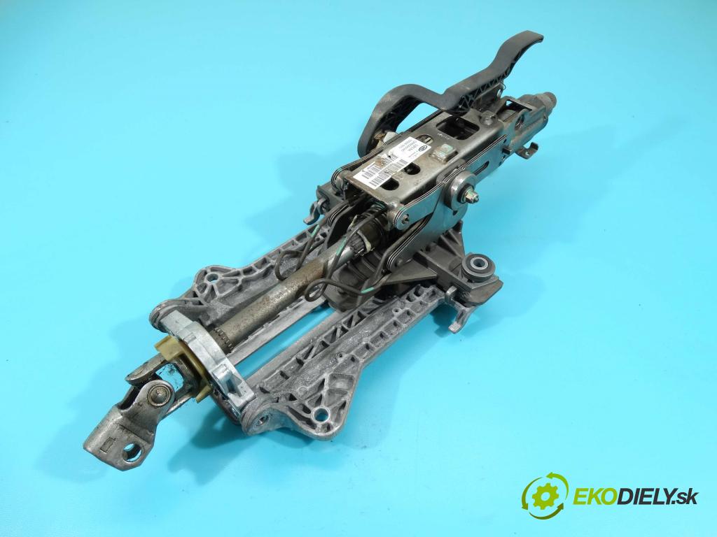 Land rover Discovery III 2004-2009 2.7 TDV6: 190 HP automatic 140 kW 2720 cm3 5- Sloupec: volant QMB500580 (Tyče riadenia (volantu))