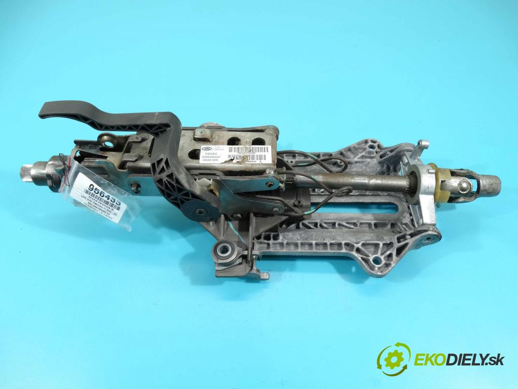 Land rover Discovery III 2004-2009 2.7 TDV6: 190 HP automatic 140 kW 2720 cm3 5- Sloupec: volant QMB500580 (Tyče riadenia (volantu))