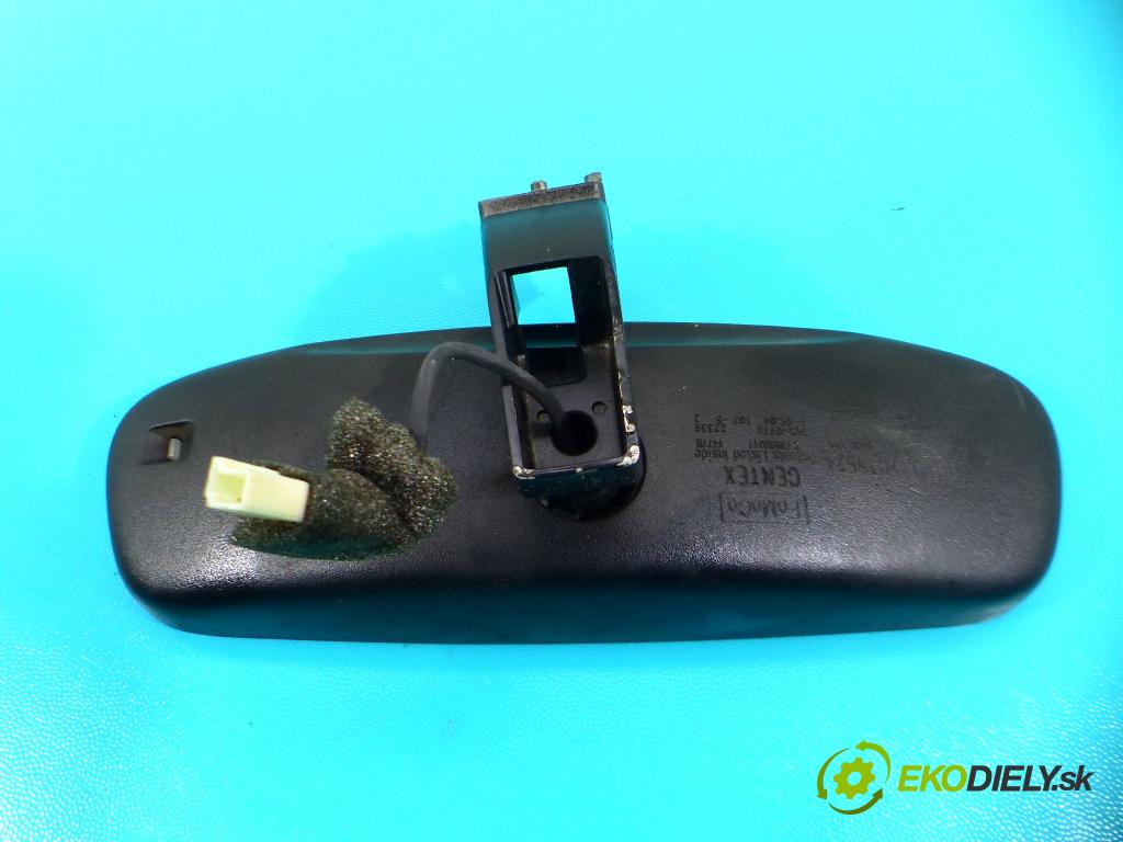 Land rover Discovery III 2004-2009 2.7 TDV6: 190 hp automatic 140 kW 2720 cm3 5- zpětné zrcátko vnitřní E11015624 (Světla vnitřní)