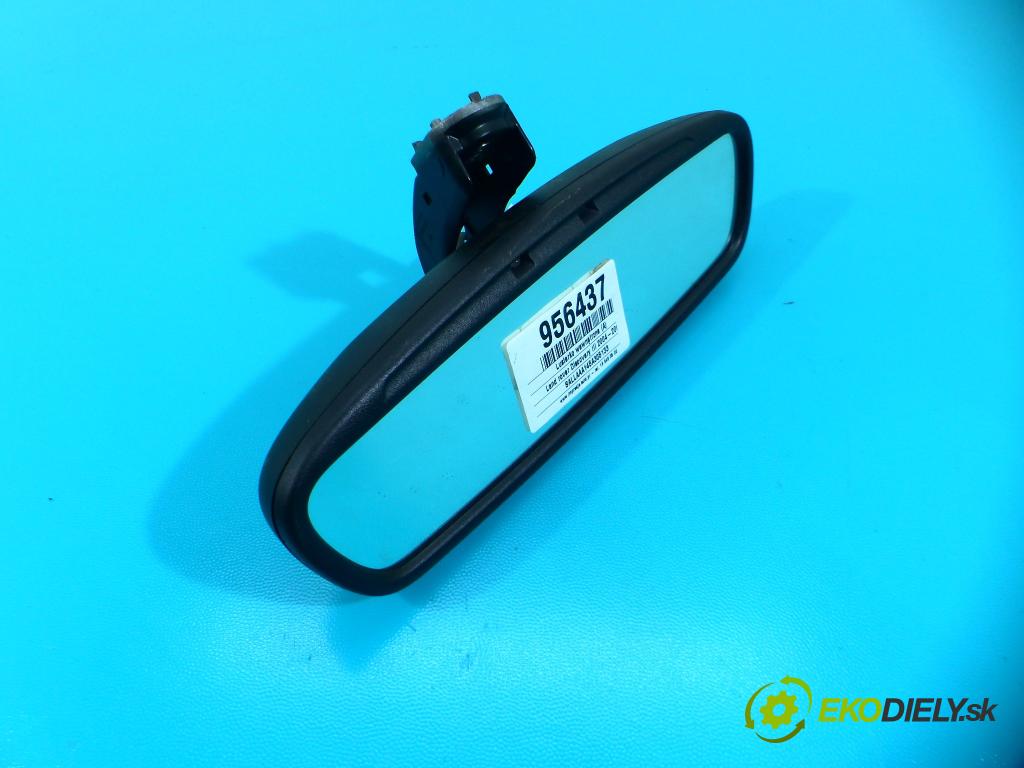 Land rover Discovery III 2004-2009 2.7 TDV6: 190 hp automatic 140 kW 2720 cm3 5- zpětné zrcátko vnitřní E11015624 (Světla vnitřní)