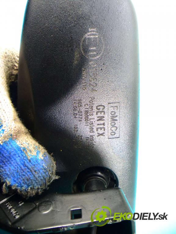 Land rover Discovery III 2004-2009 2.7 TDV6: 190 hp automatic 140 kW 2720 cm3 5- zpětné zrcátko vnitřní E11015624 (Světla vnitřní)