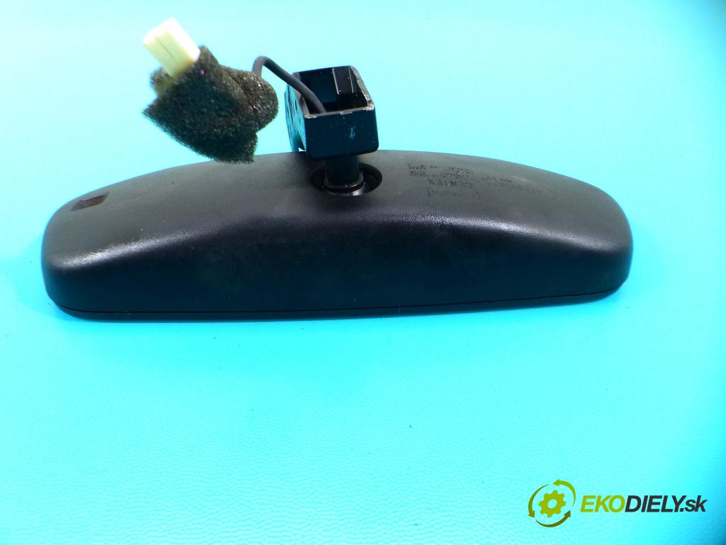 Land rover Discovery III 2004-2009 2.7 TDV6: 190 hp automatic 140 kW 2720 cm3 5- zpětné zrcátko vnitřní E11015624 (Světla vnitřní)