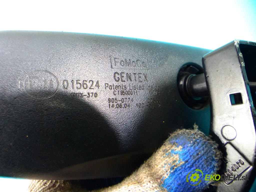 Land rover Discovery III 2004-2009 2.7 TDV6: 190 hp automatic 140 kW 2720 cm3 5- zpětné zrcátko vnitřní E11015624 (Světla vnitřní)