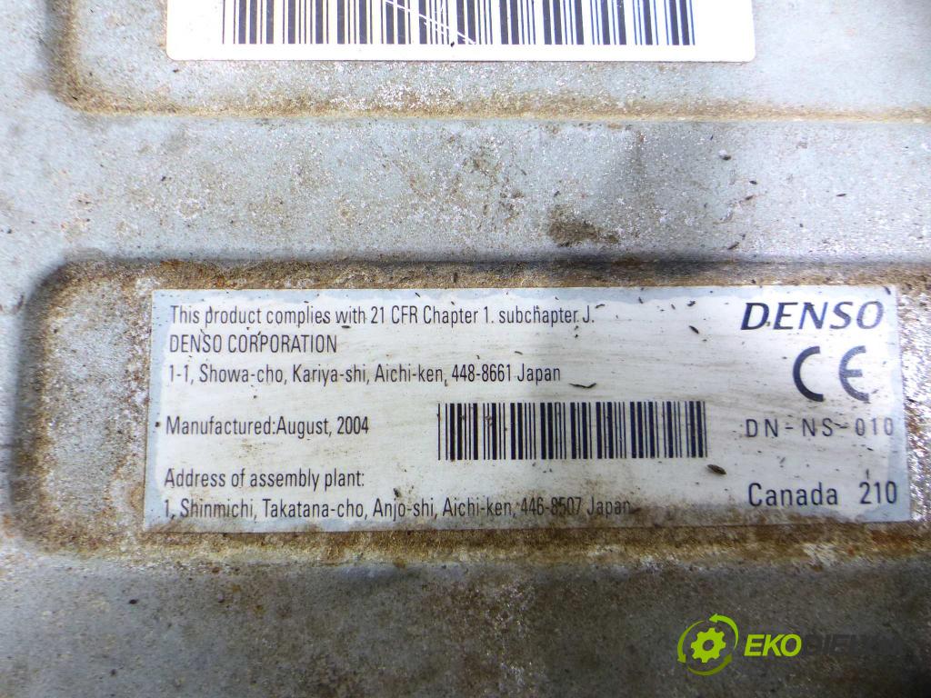 Land rover Discovery III 2004-2009 2.7 TDV6: 190 HP automatic 140 kW 2720 cm3 5- Menič: cd YIB500022 (CD meniče)