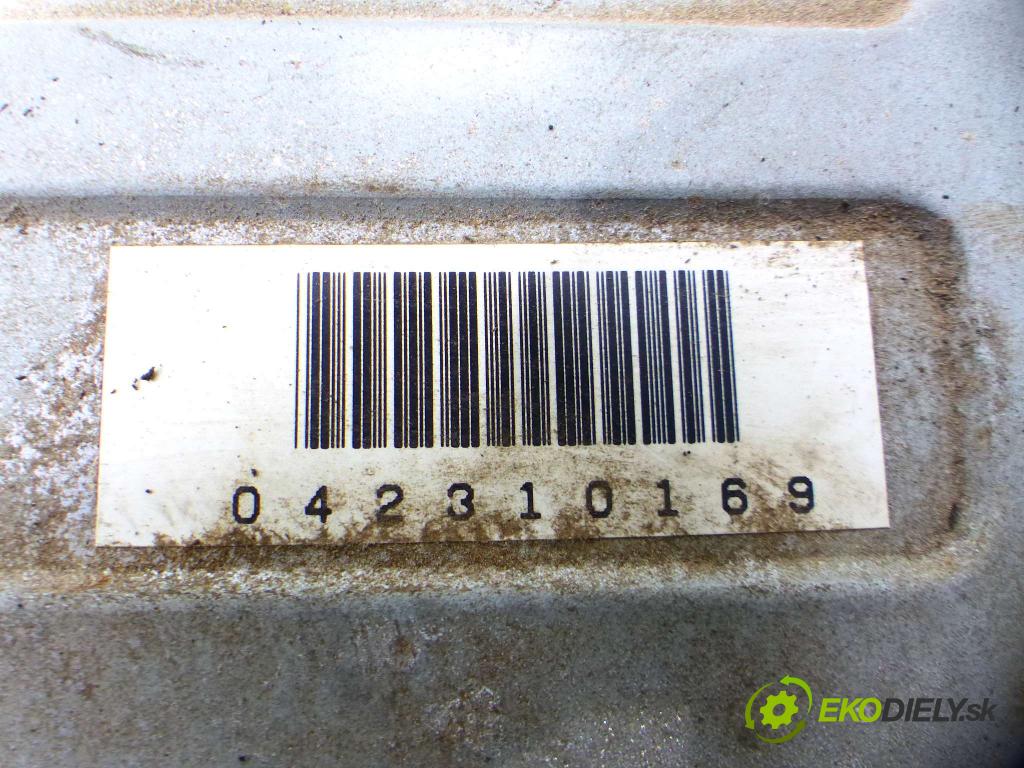 Land rover Discovery III 2004-2009 2.7 TDV6: 190 HP automatic 140 kW 2720 cm3 5- Menič: cd YIB500022 (CD meniče)