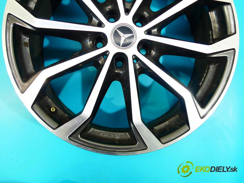 Mercedes R  W251 2005-2013 3.0 CDI V6 224 hp automatic 165 kW 2987 cm3 5- hlinikové disky
