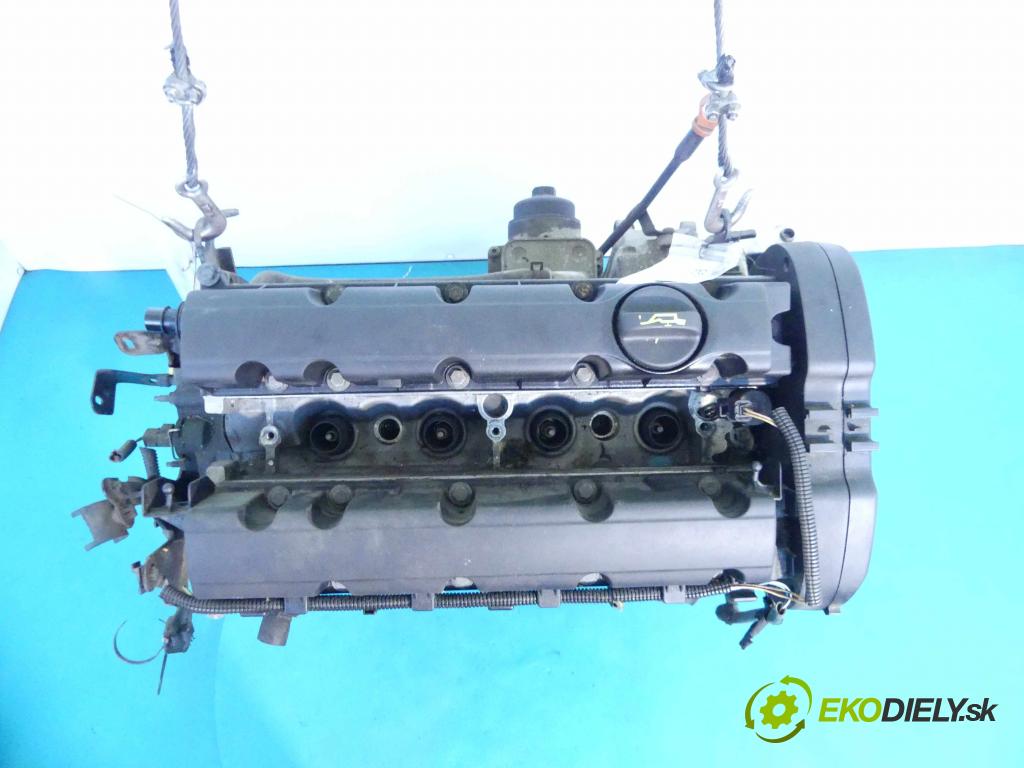 Peugeot 407 1,8.0 16v 125 hp manual 92 kW 1749 cm3 4- motor benzín EW7AF