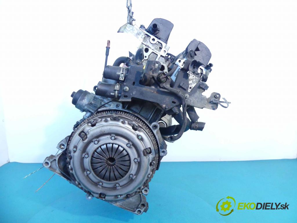 Peugeot 407 1,8.0 16v 125 hp manual 92 kW 1749 cm3 4- motor benzín EW7AF