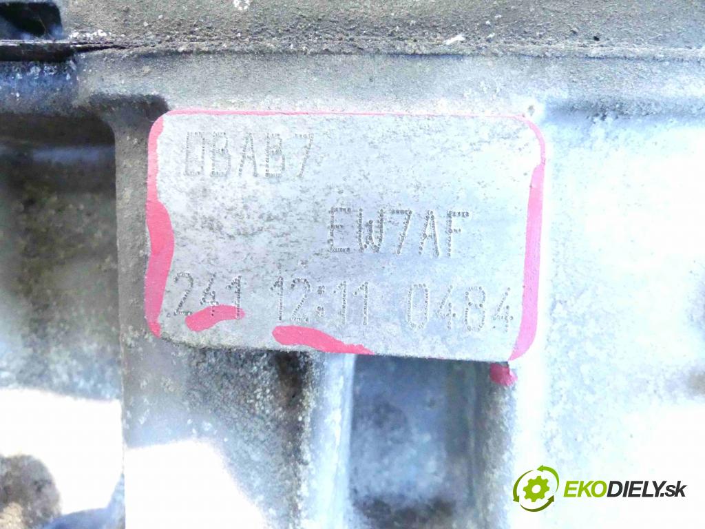 Peugeot 407 1,8.0 16v 125 hp manual 92 kW 1749 cm3 4- motor benzín EW7AF