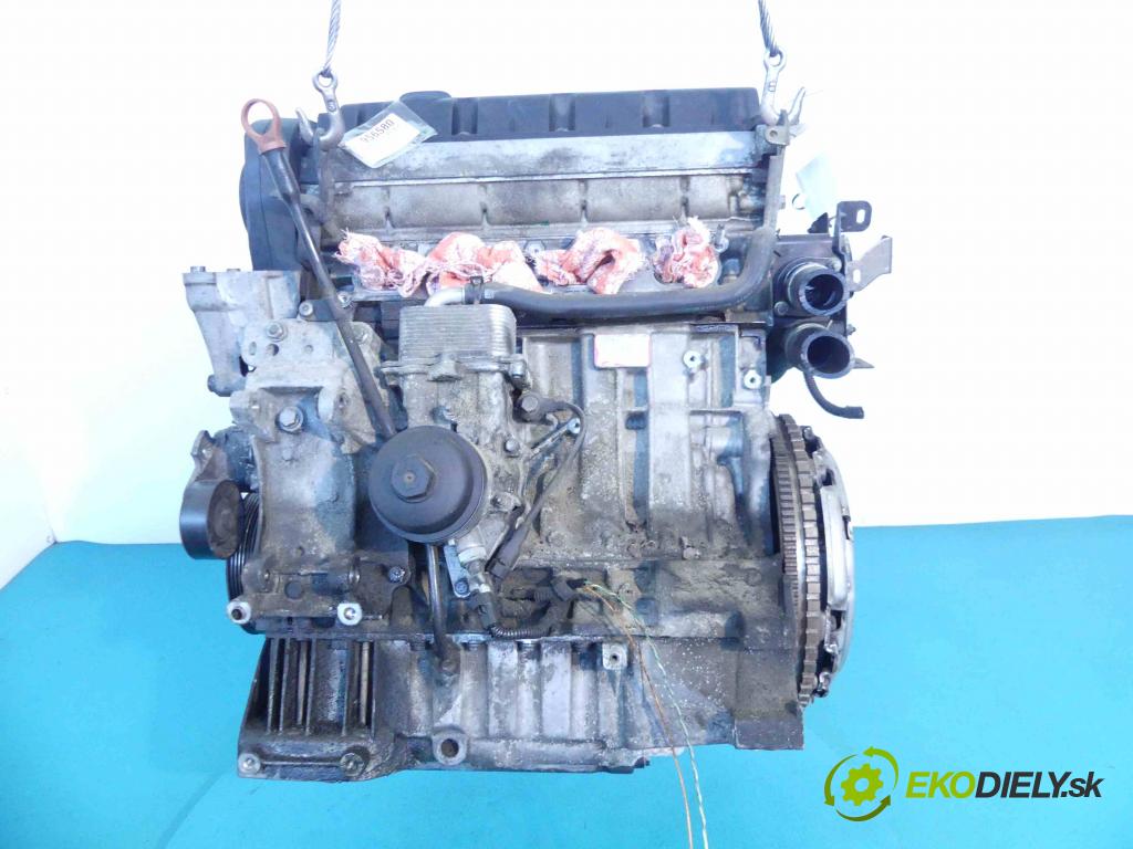 Peugeot 407 1,8.0 16v 125 hp manual 92 kW 1749 cm3 4- motor benzín EW7AF