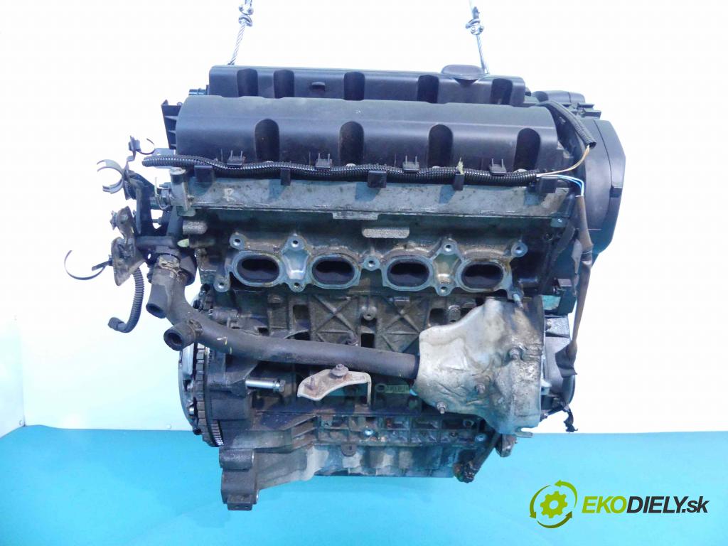Peugeot 407 1,8.0 16v 125 hp manual 92 kW 1749 cm3 4- motor benzín EW7AF