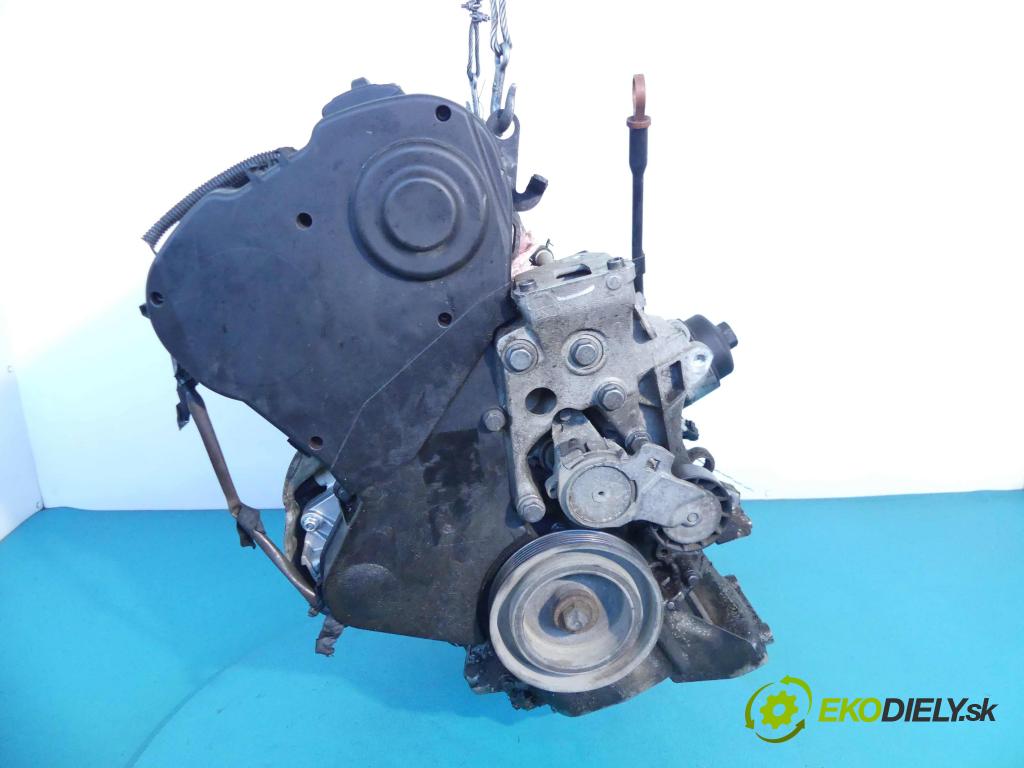 Peugeot 407 1,8.0 16v 125 hp manual 92 kW 1749 cm3 4- motor benzín EW7AF