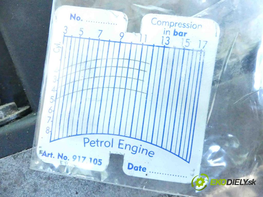 Peugeot 407 1,8.0 16v 125 hp manual 92 kW 1749 cm3 4- motor benzín EW7AF