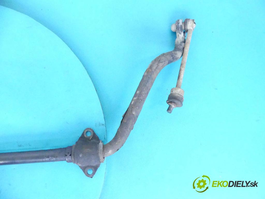 Land rover Discovery III 2004-2009 2.7 TDV6: 190 HP automatic 140 kW 2720 cm3 5- tyč stabilizatora  (Tyče stabilizátora)