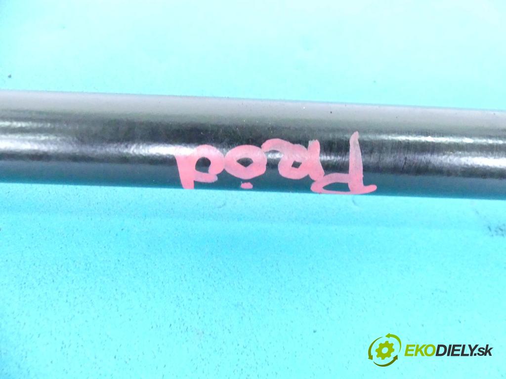 Land rover Discovery III 2004-2009 2.7 TDV6: 190 HP automatic 140 kW 2720 cm3 5- tyč stabilizatora  (Tyče stabilizátora)