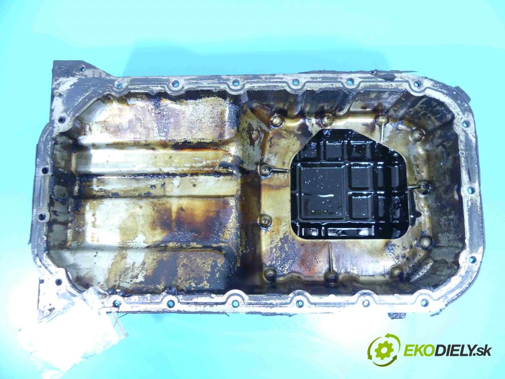 Kia Carens II 2002-2006 2.0 16v 139 HP manual 102 kW 1975 cm3 5- vaňa olejová 21521-23700 (Olejové vane)