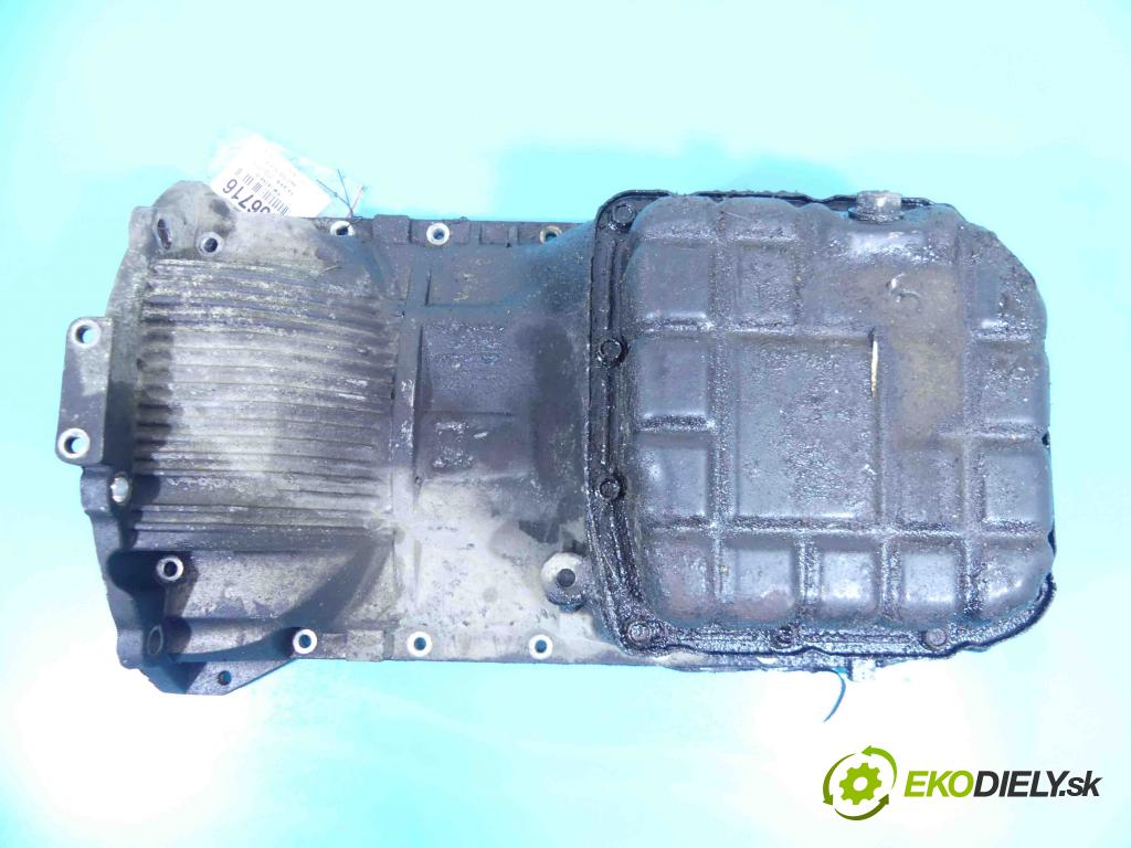 Kia Carens II 2002-2006 2.0 16v 139 HP manual 102 kW 1975 cm3 5- vaňa olejová 21521-23700 (Olejové vane)