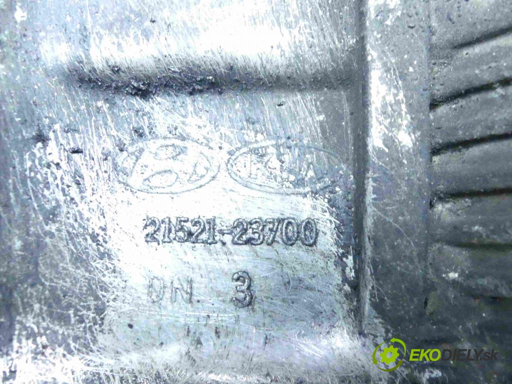 Kia Carens II 2002-2006 2.0 16v 139 HP manual 102 kW 1975 cm3 5- vaňa olejová 21521-23700 (Olejové vane)