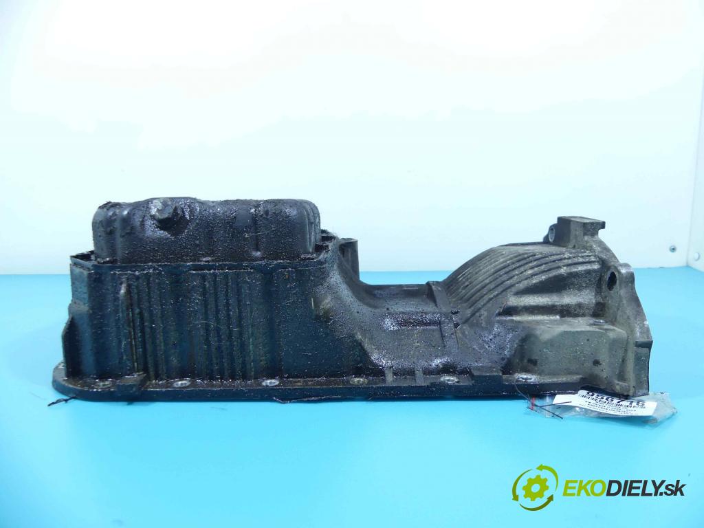 Kia Carens II 2002-2006 2.0 16v 139 HP manual 102 kW 1975 cm3 5- vaňa olejová 21521-23700 (Olejové vane)