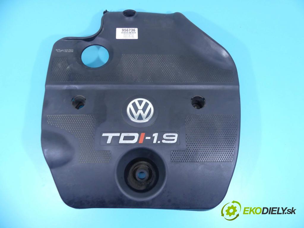 Vw Golf IV 1997-2003 1.9 tdi 110 hp manual 81 kW 1896 cm3 5- kryt motoru horní 038103925