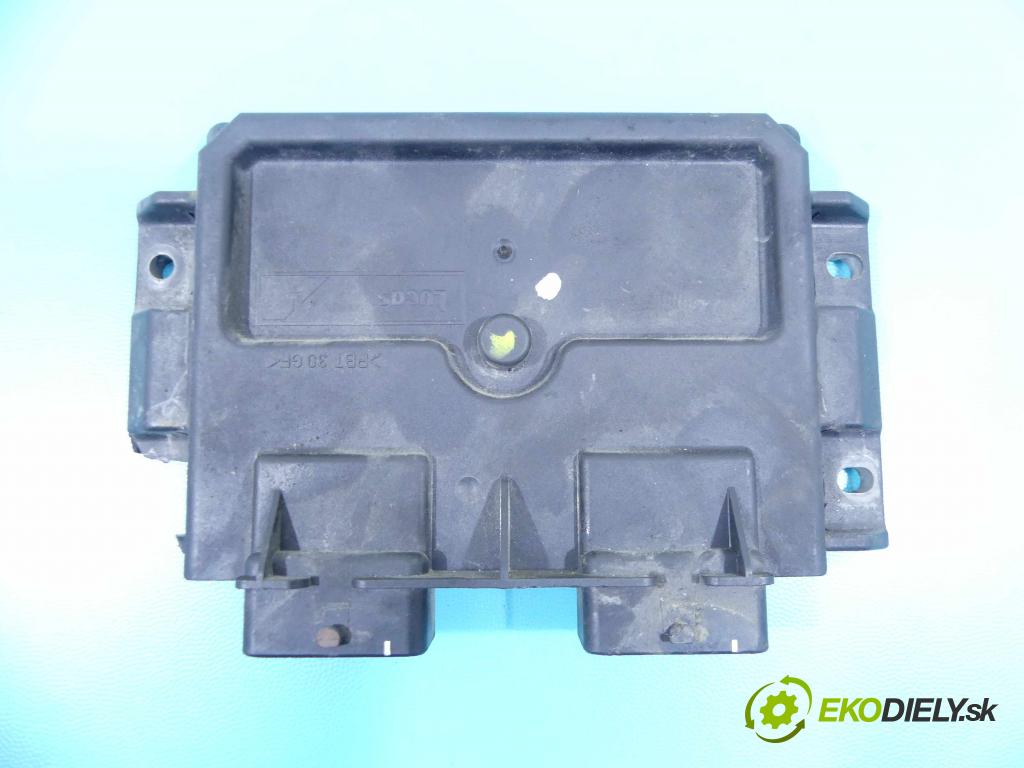 Citroen Jumpy 1994-2006 1.9d 69KM manual 51 kW 1868 cm3 5- modul riadiaca jednotka 9644506780 (Ostatné)