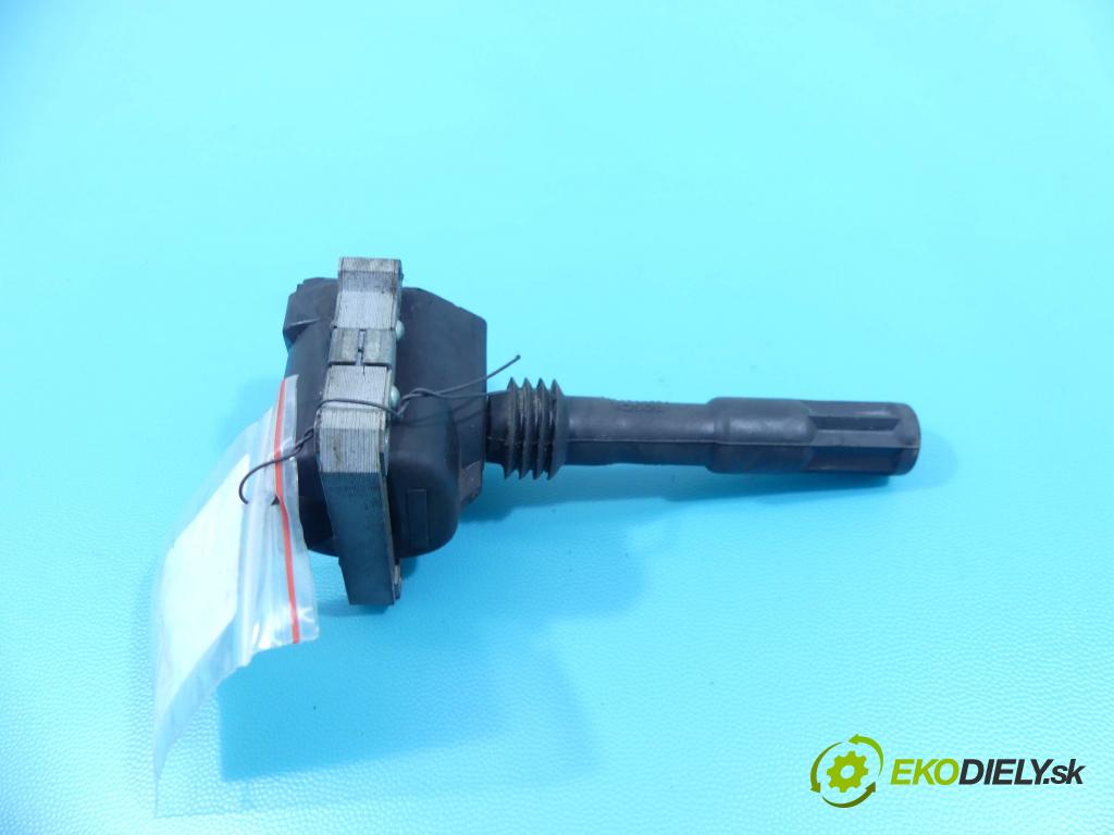 Alfa romeo 166 2.5 V6 190 HP automatic 140 kW 2492 cm3 4- cievka zapaľovacia 0221504456 (Zapaľovacie cievky, moduly)