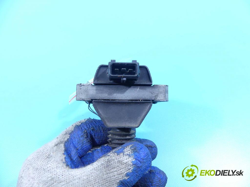 Alfa romeo 166 2.5 V6 190 HP automatic 140 kW 2492 cm3 4- cievka zapaľovacia 0221504456 (Zapaľovacie cievky, moduly)