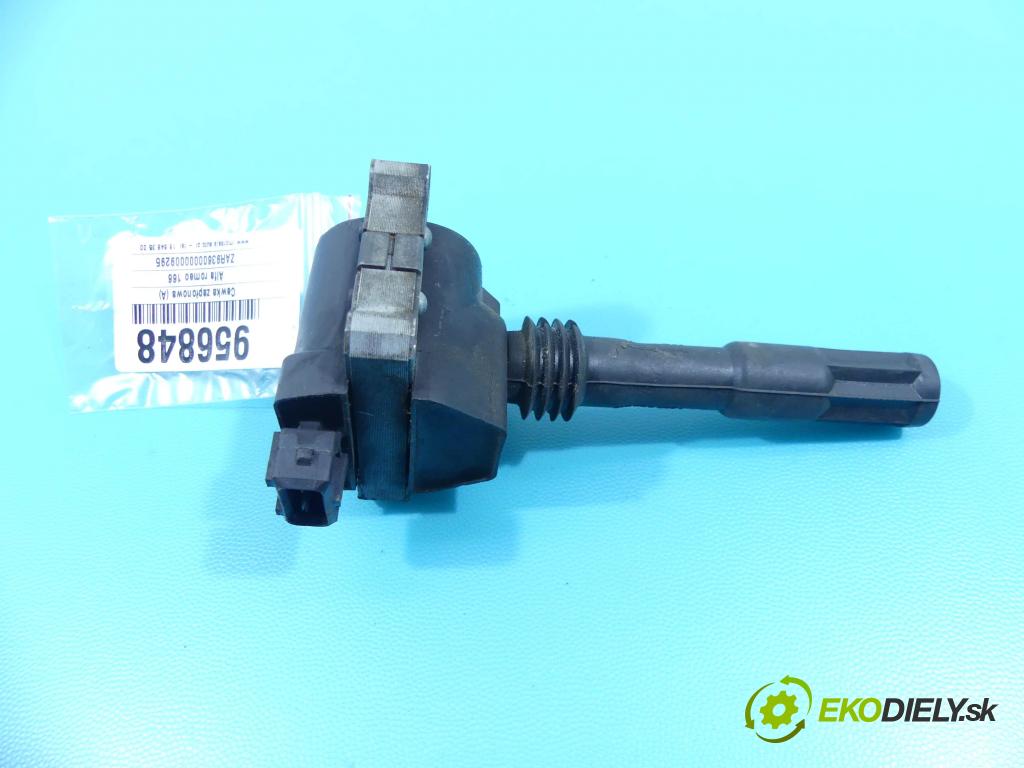 Alfa romeo 166 2.5 V6 190 HP automatic 140 kW 2492 cm3 4- cievka zapaľovacia 0221504456 (Zapaľovacie cievky, moduly)