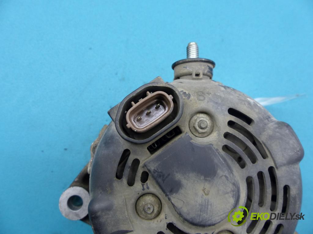 Land rover Discovery III 2004-2009 2.7 TDV6: 190 HP automatic 140 kW 2720 cm3 5- Alternator 104210-3711 (Alternátory)