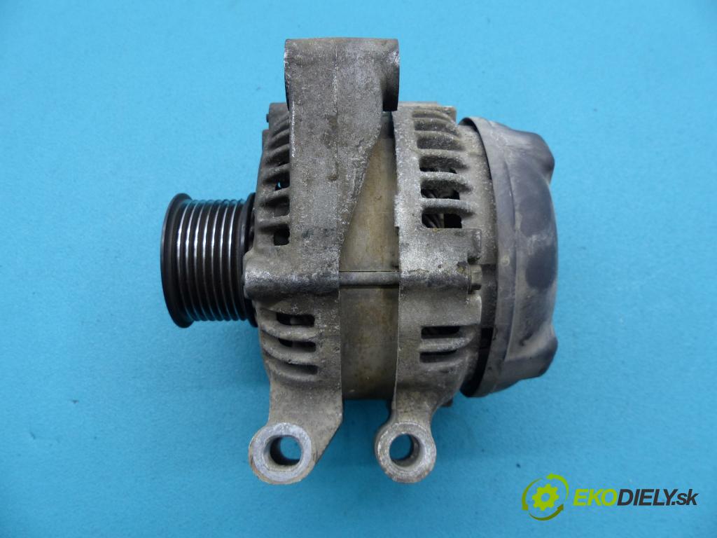 Land rover Discovery III 2004-2009 2.7 TDV6: 190 HP automatic 140 kW 2720 cm3 5- Alternator 104210-3711 (Alternátory)