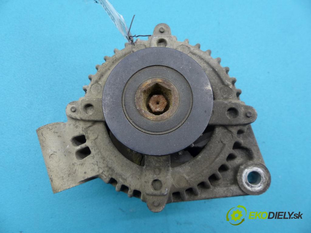 Land rover Discovery III 2004-2009 2.7 TDV6: 190 HP automatic 140 kW 2720 cm3 5- Alternator 104210-3711 (Alternátory)
