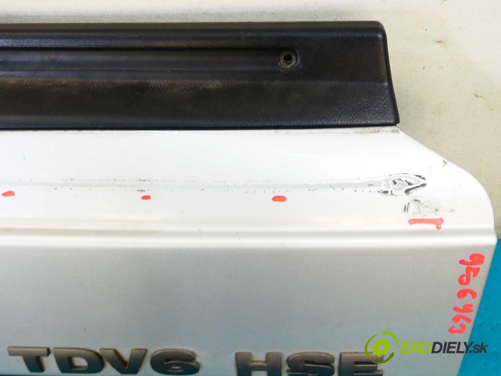 Land rover Discovery III 2004-2009 2.7 TDV6: 190 hp automatic 140 kW 2720 cm3 5- zadní kufrové dveře  (Zadní kapoty)