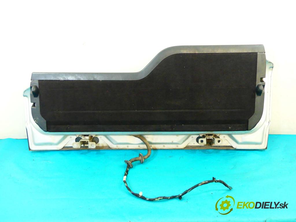 Land rover Discovery III 2004-2009 2.7 TDV6: 190 hp automatic 140 kW 2720 cm3 5- zadní kufrové dveře (Zadní kapoty)