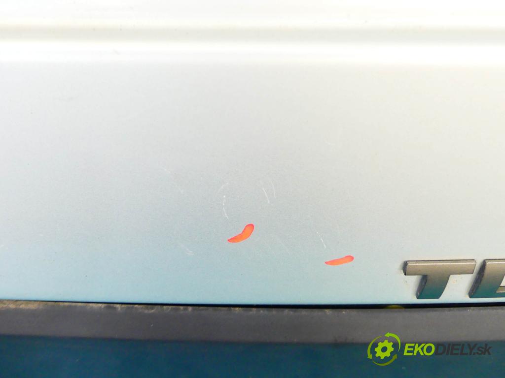 Land rover Discovery III 2004-2009 2.7 TDV6: 190 hp automatic 140 kW 2720 cm3 5- zadní kufrové dveře  (Zadní kapoty)