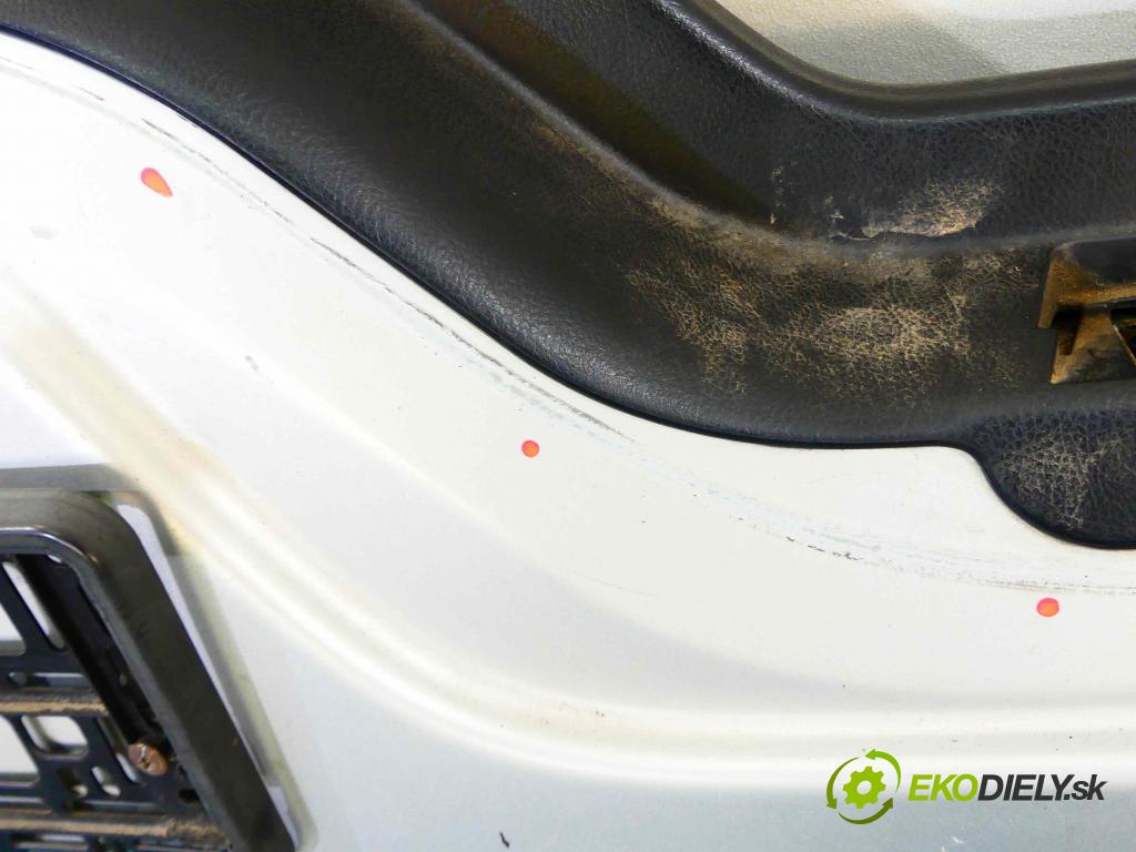 Land rover Discovery III 2004-2009 2.7 TDV6: 190 hp automatic 140 kW 2720 cm3 5- zadní kufrové dveře  (Zadní kapoty)