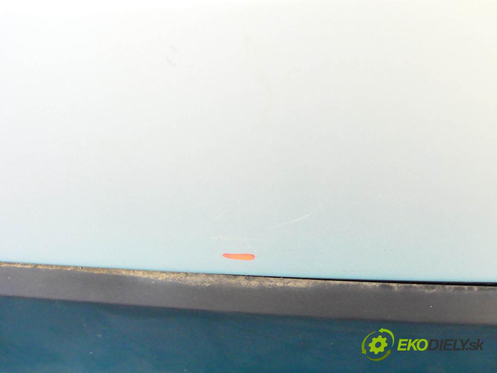 Land rover Discovery III 2004-2009 2.7 TDV6: 190 hp automatic 140 kW 2720 cm3 5- zadní kufrové dveře  (Zadní kapoty)