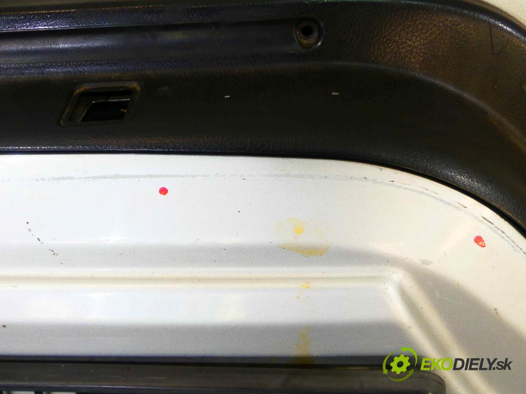 Land rover Discovery III 2004-2009 2.7 TDV6: 190 hp automatic 140 kW 2720 cm3 5- zadní kufrové dveře (Zadní kapoty)