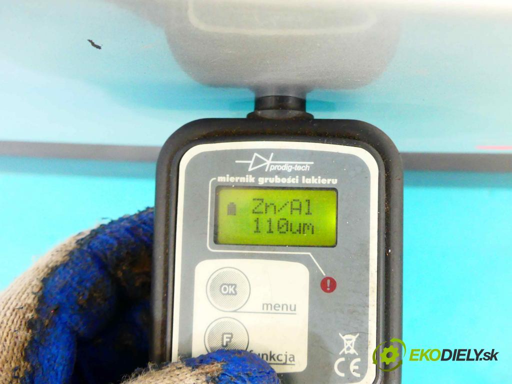 Land rover Discovery III 2004-2009 2.7 TDV6: 190 hp automatic 140 kW 2720 cm3 5- zadní kufrové dveře (Zadní kapoty)